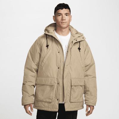 Nike Sportswear Club Fleece Men's Therma-FIT Parka Product Image