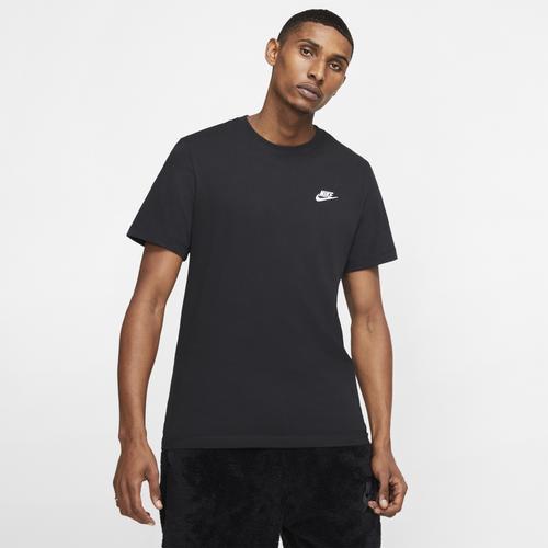 Big & Tall Nike Sportswear Club Tee, Mens Product Image