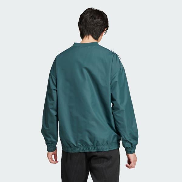 Adicolor Woven Crewneck Windbreaker Product Image