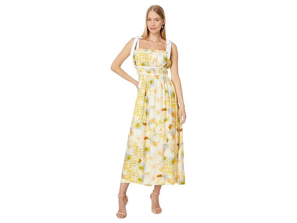 en saison Torrey Midi Dress Combo) Women's Dress Product Image