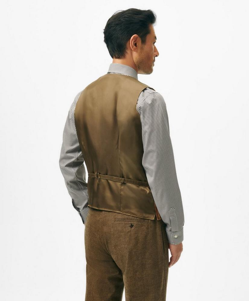 Suede Vest Product Image