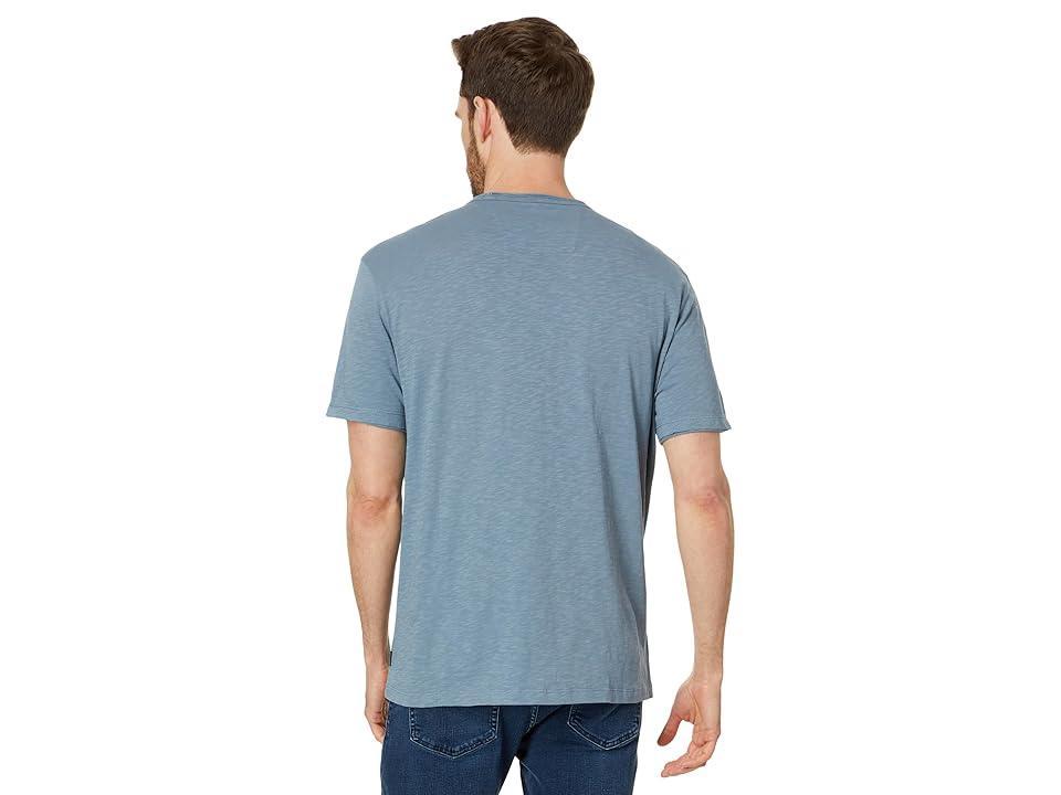 John Varvatos Miles Short Sleeve V Neck Tee Product Image