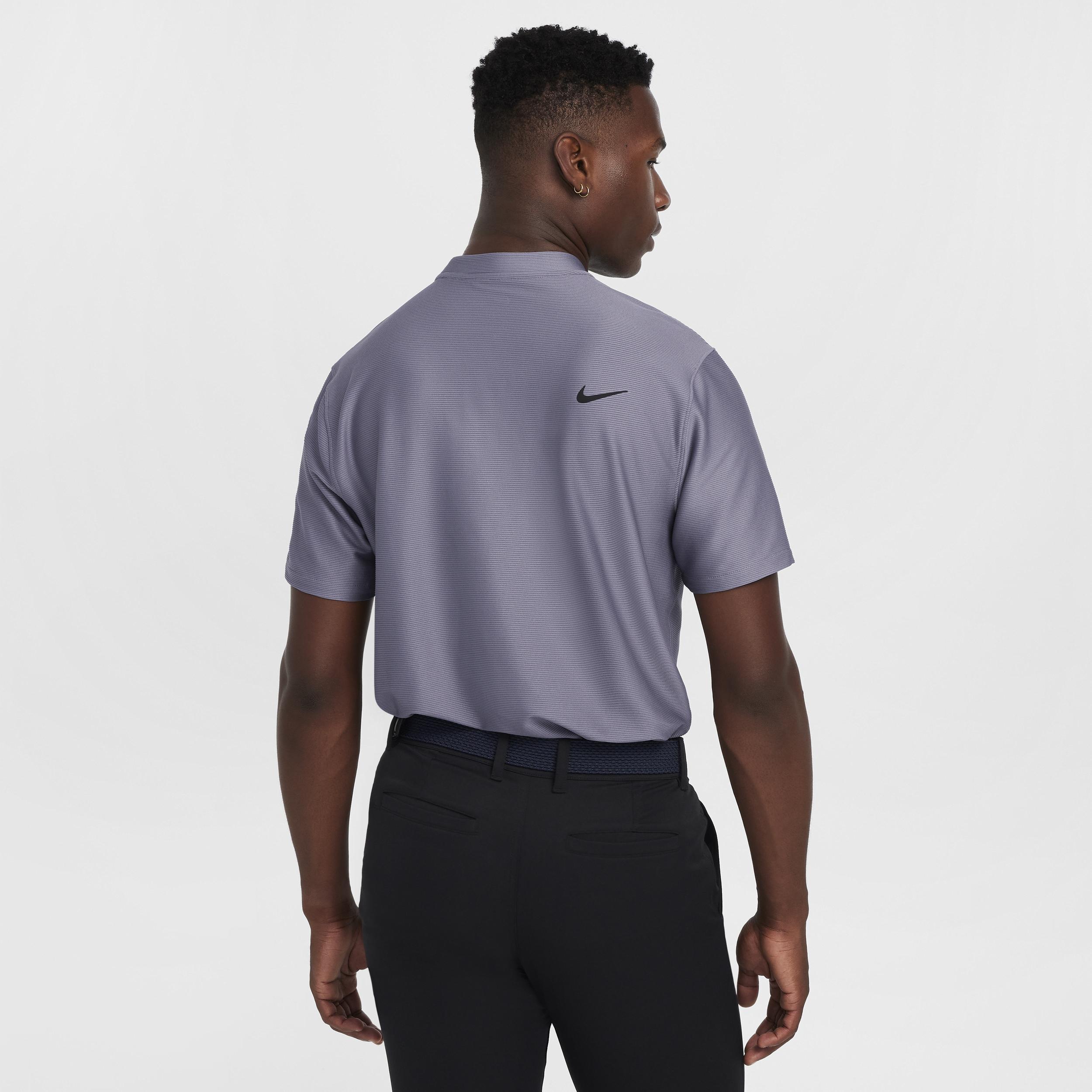 Nike Men's Tour Dri-FIT Golf Polo Product Image