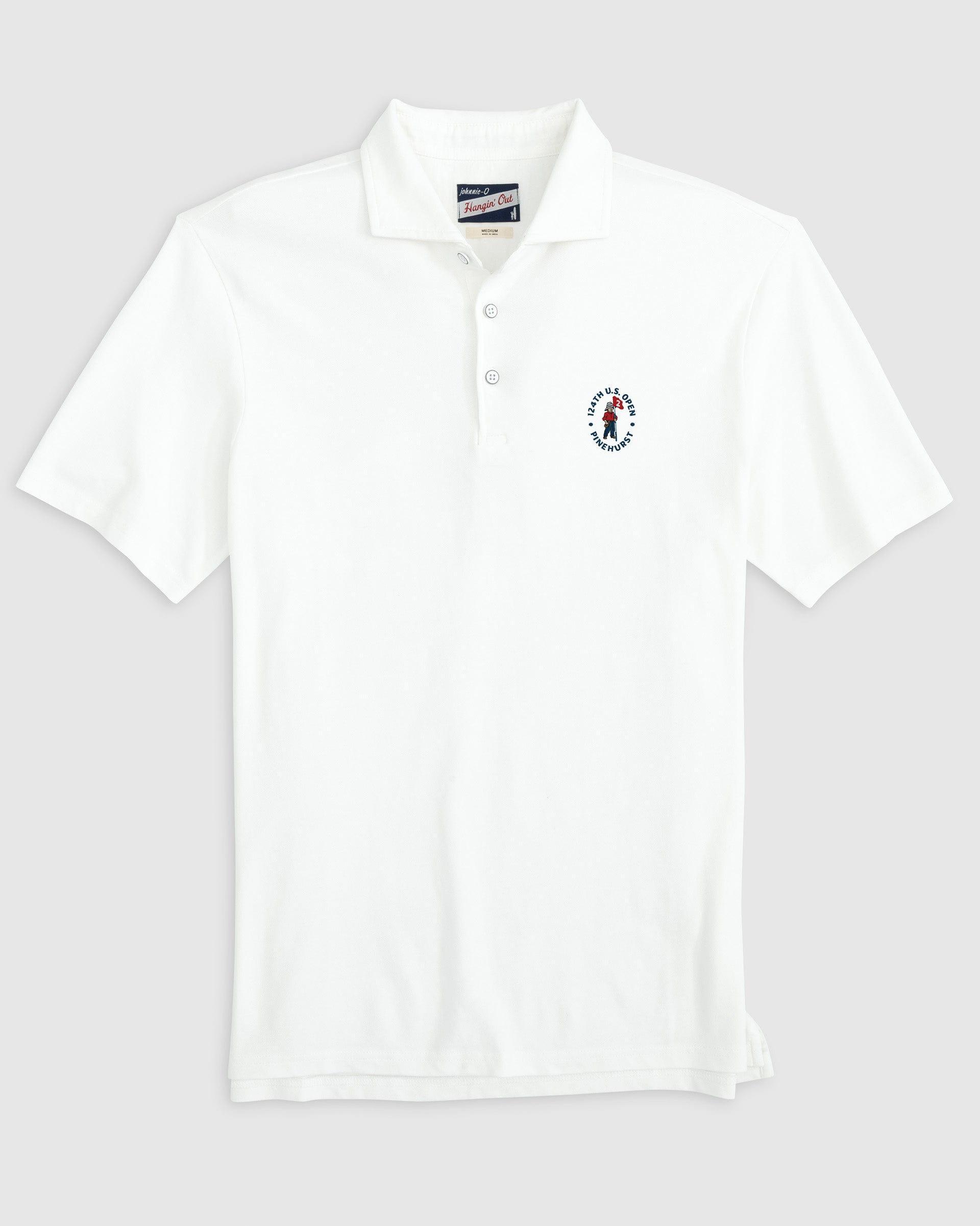 124th U.S. Open Shoreline Pique Polo Product Image