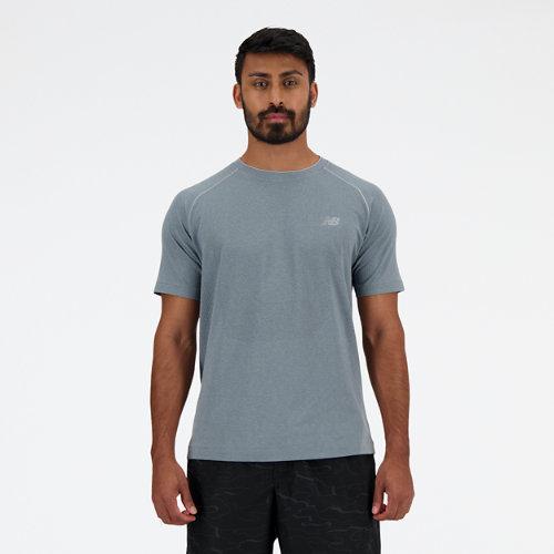 New Balance Men's Knit T-Shirt Product Image