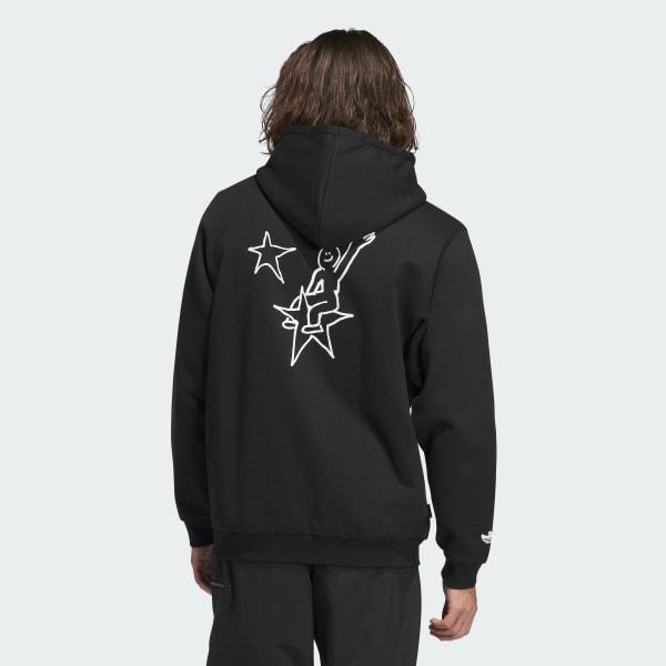 Shmoofoil Star Rider Hoodie Product Image