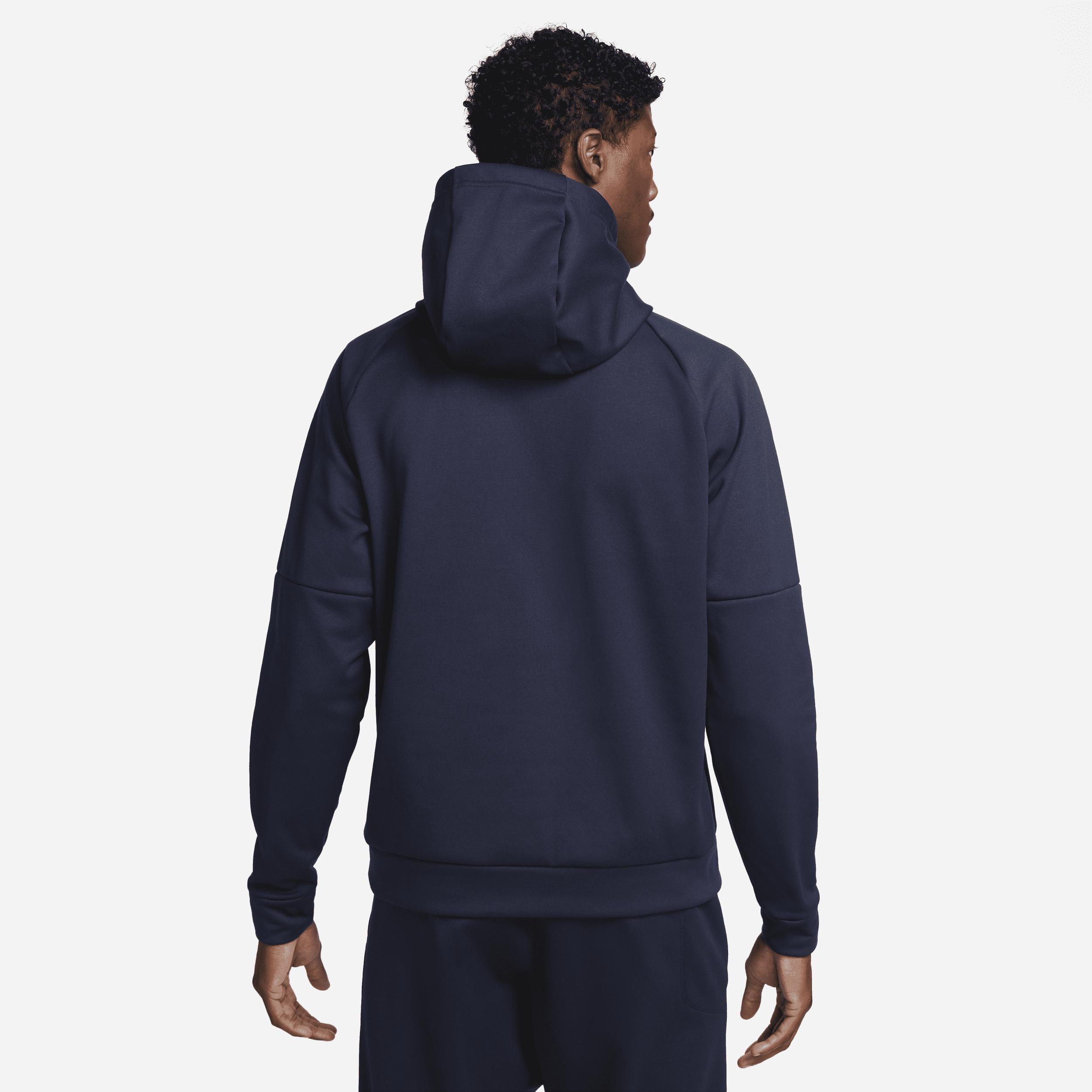 Men's Nike Therma Therma-FIT Hooded Fitness Pullover Product Image