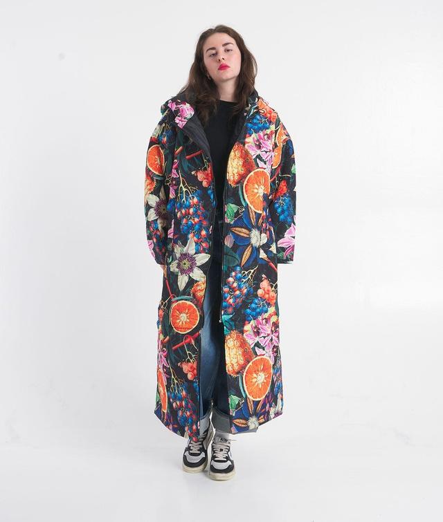 Maxi eco-down coat "Holly" Product Image