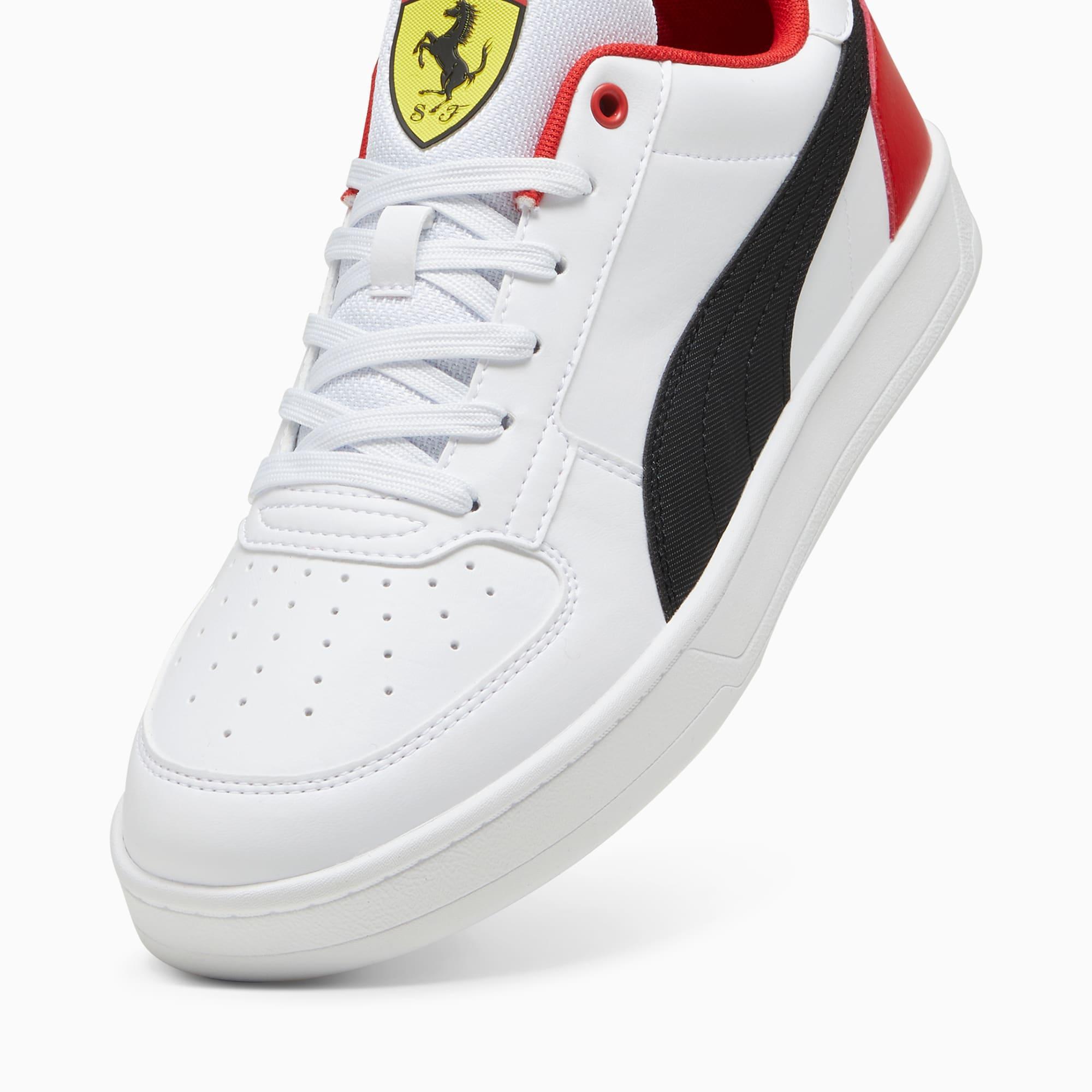 Scuderia Ferrari Caven 2.0 Men's Sneakers Product Image