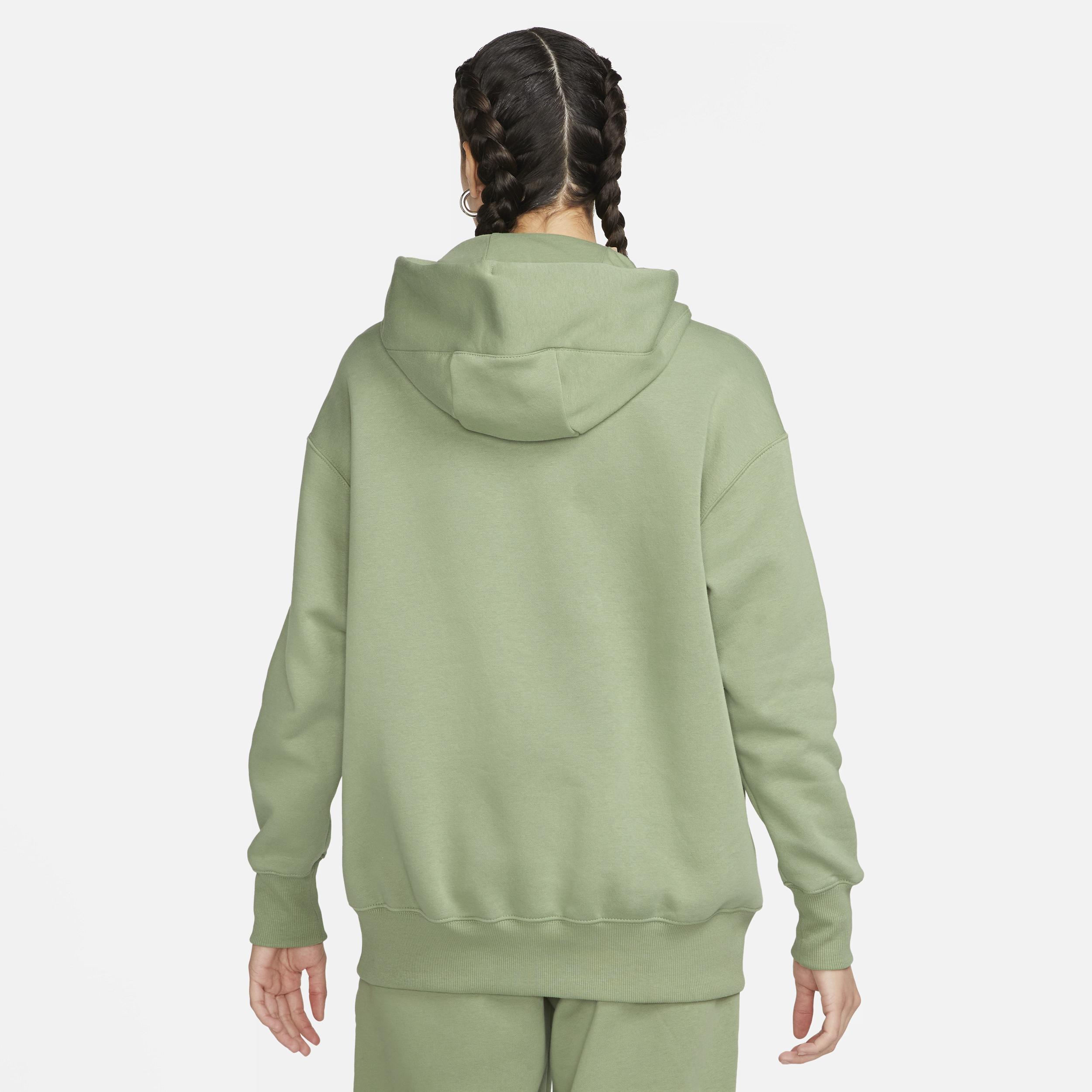 Women's Nike Sportswear Phoenix Fleece Oversized Pullover Hoodie Product Image