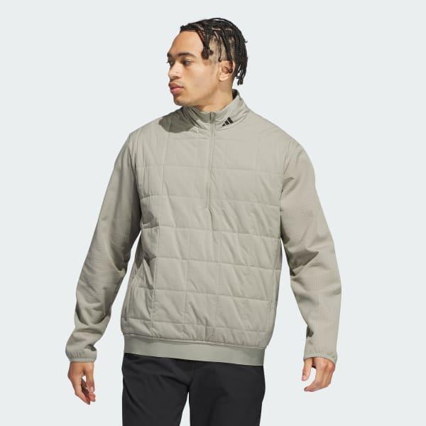 Ultimate365 Quilted DWR Half Zip Pullover Product Image