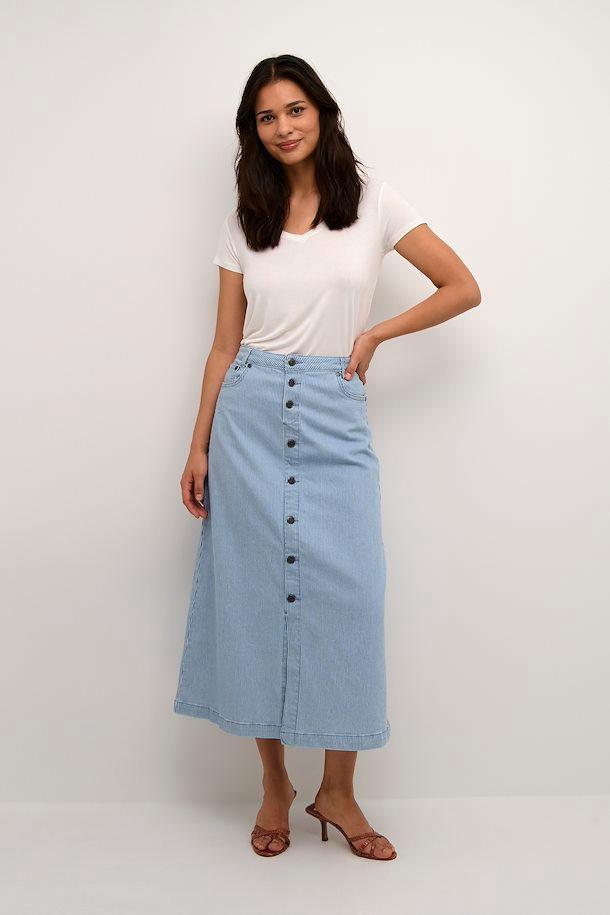 CUmilky Skirt Product Image