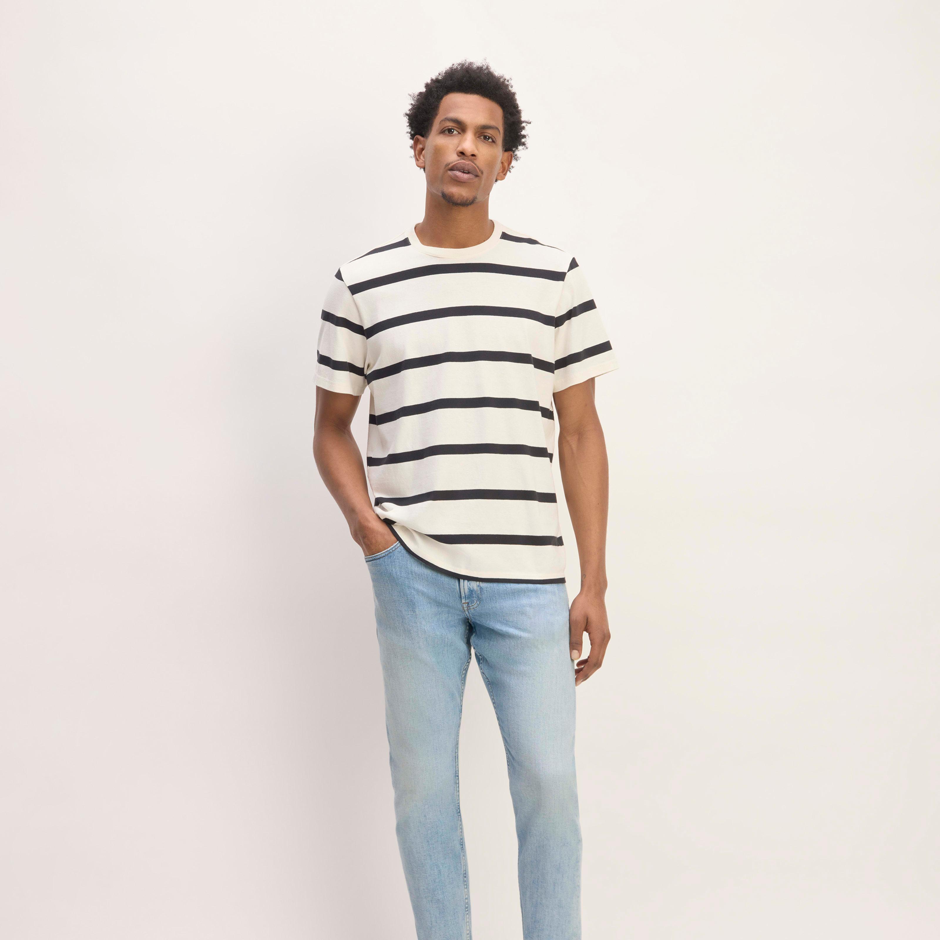 The Selvedge Slim-Fit Jean Product Image