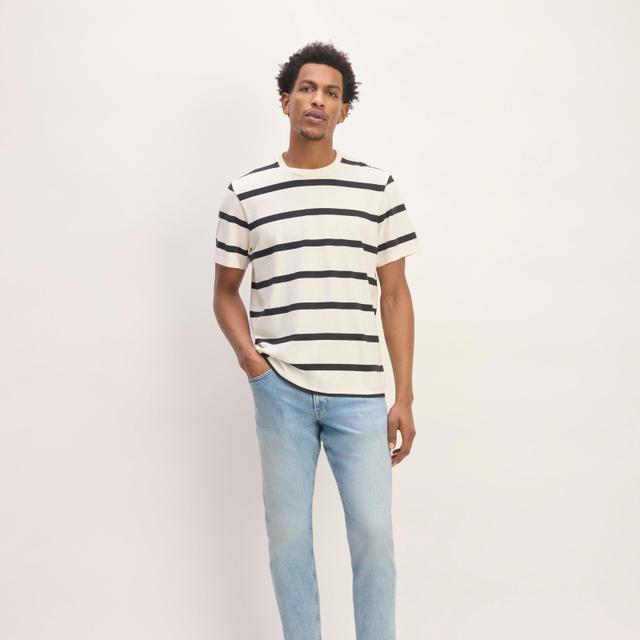 Mens Selvedge Slim Fit Jean by Everlane Product Image