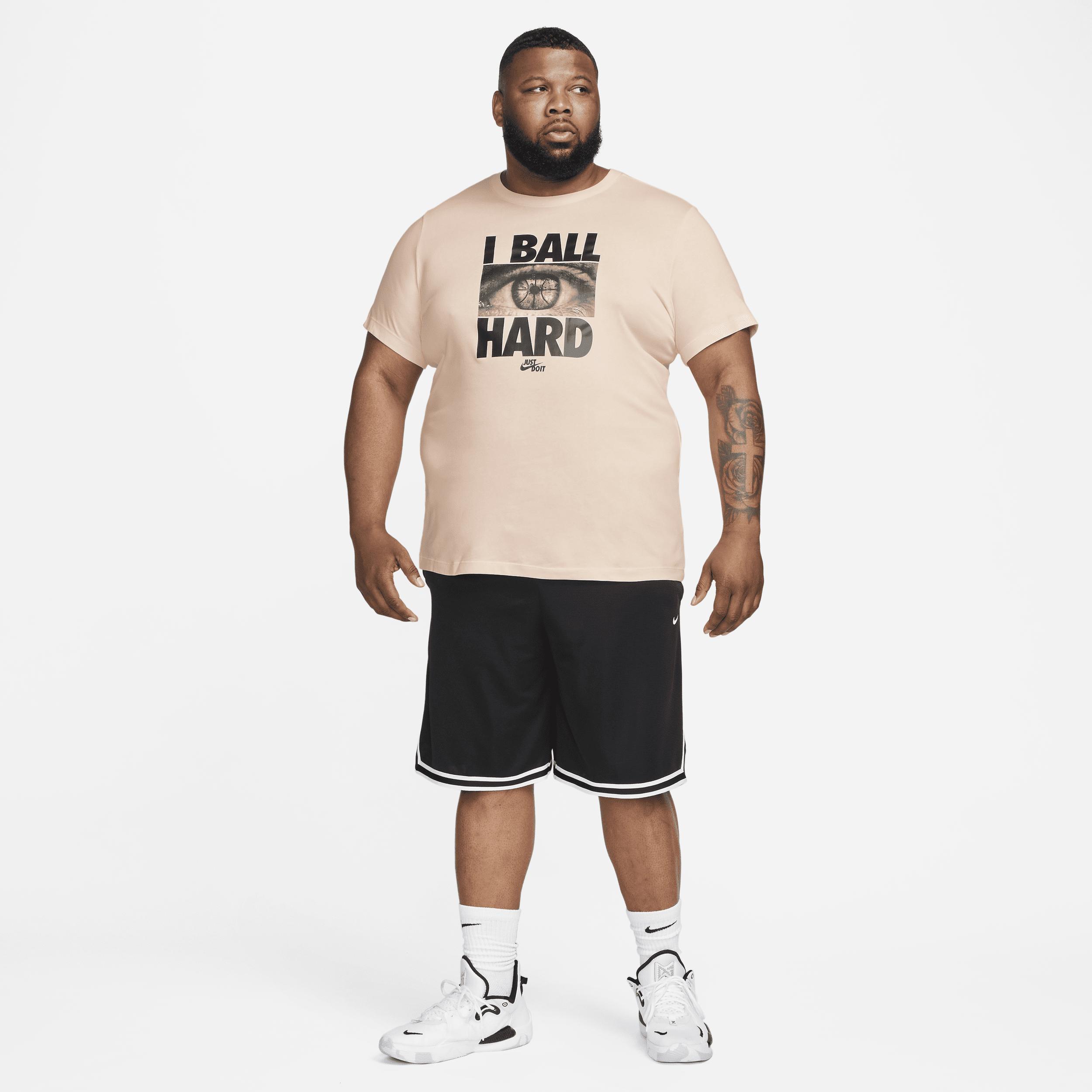 Nike Men's Dri-FIT Basketball T-Shirt Product Image