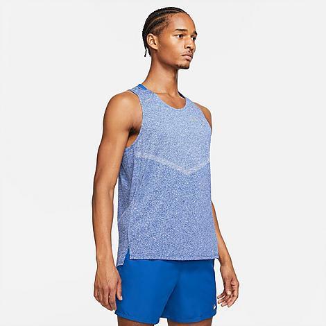 Nike Men's Rise 365 Dri-FIT Running Tank Top Product Image