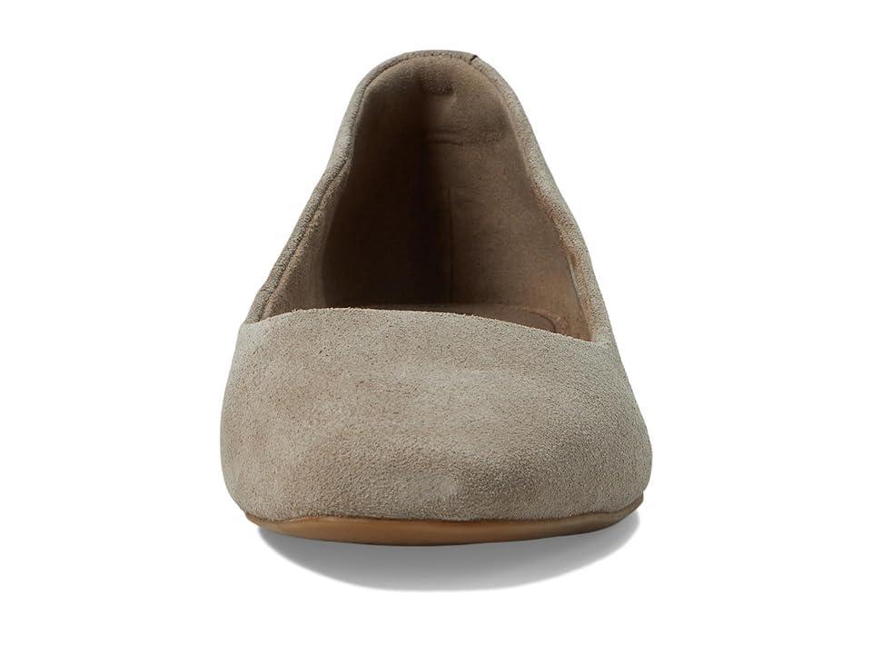 TOMS Briella (Dune Suede) Women's Shoes Product Image