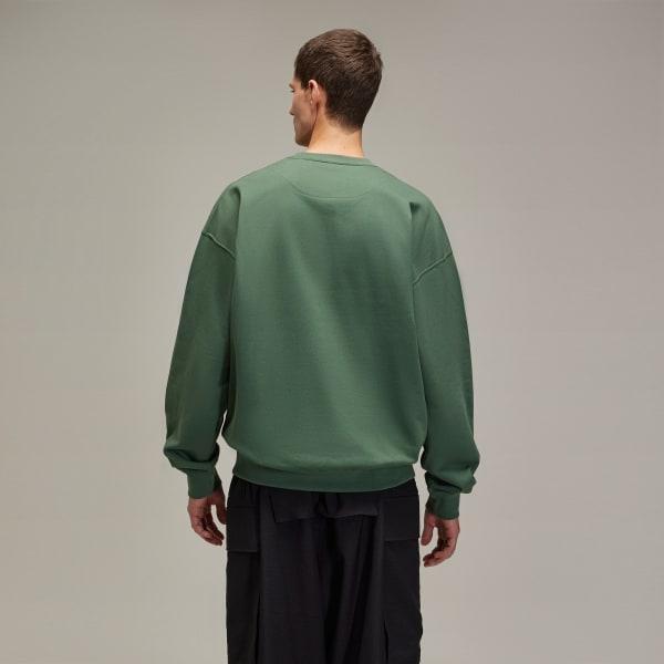 Y-3 French Terry Crew Sweater Product Image