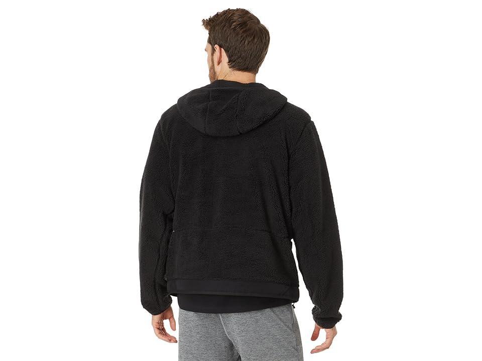 The North Face Campshire Fleece Hoodie (TNF ) Men's Clothing Product Image