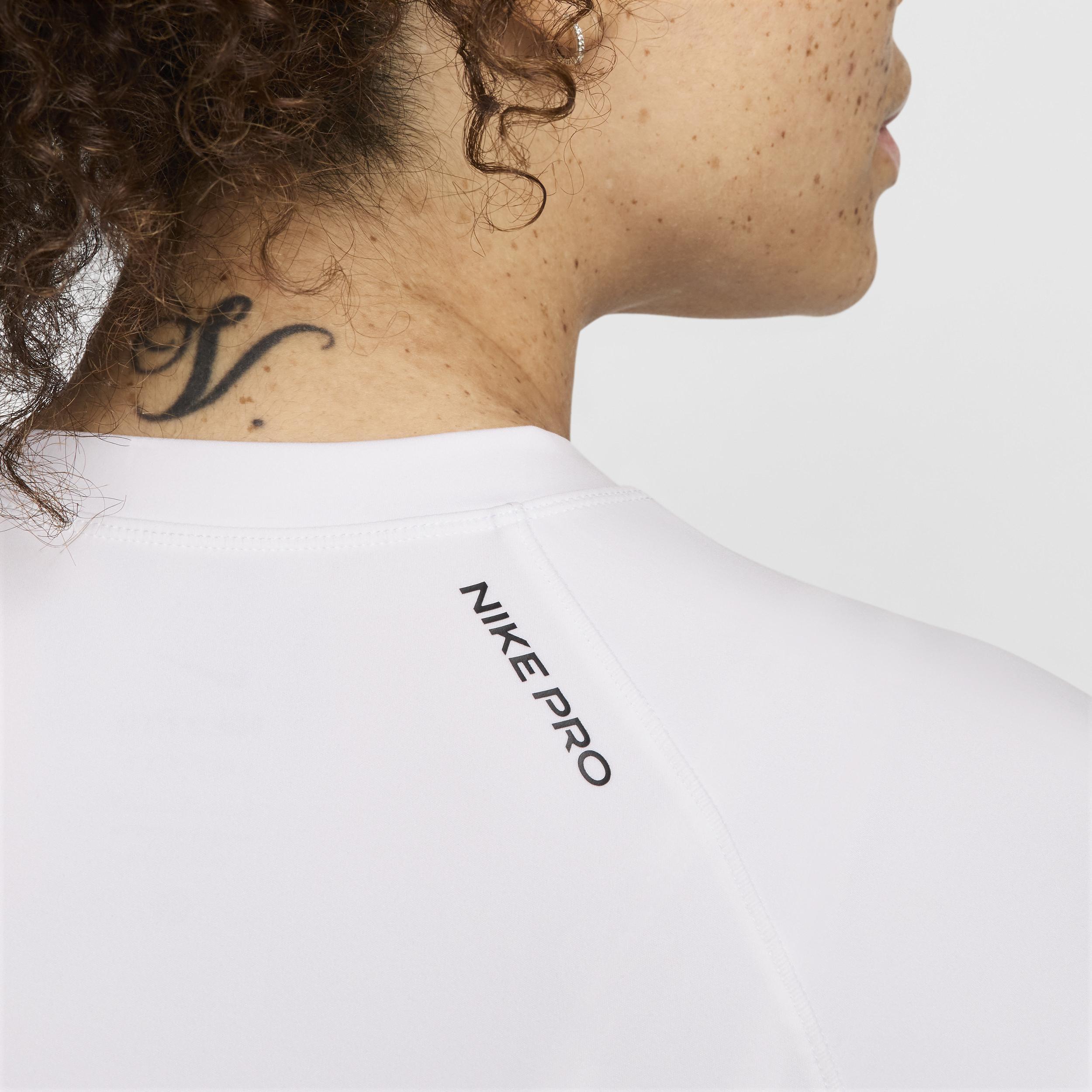 Womens Nike Pro Dri-FIT Long-Sleeve Top Product Image