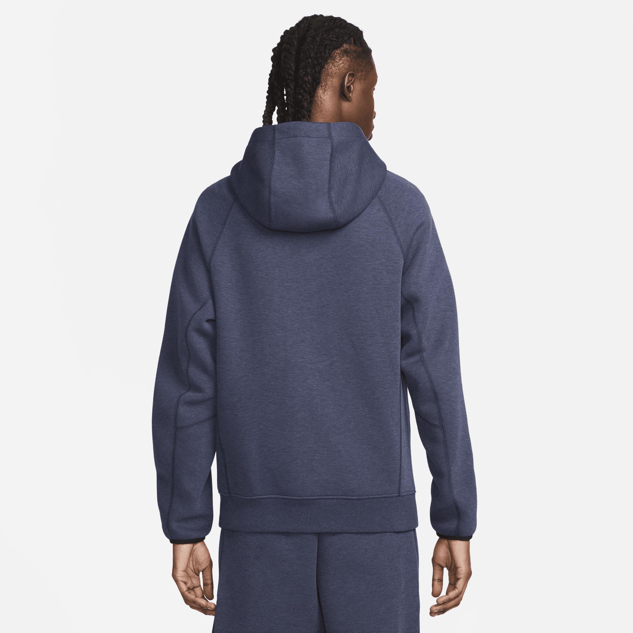 Nike Tech Fleece Pullover Hoodie Product Image