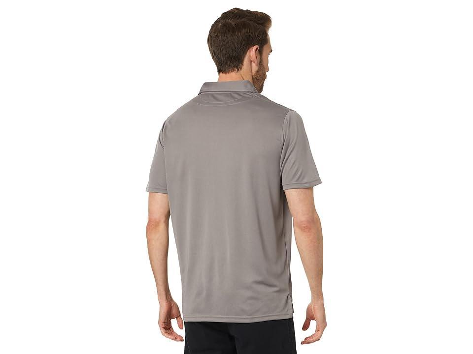 Oakley Icon TN Protect Recycled Polo (Storm Front) Men's Clothing Product Image