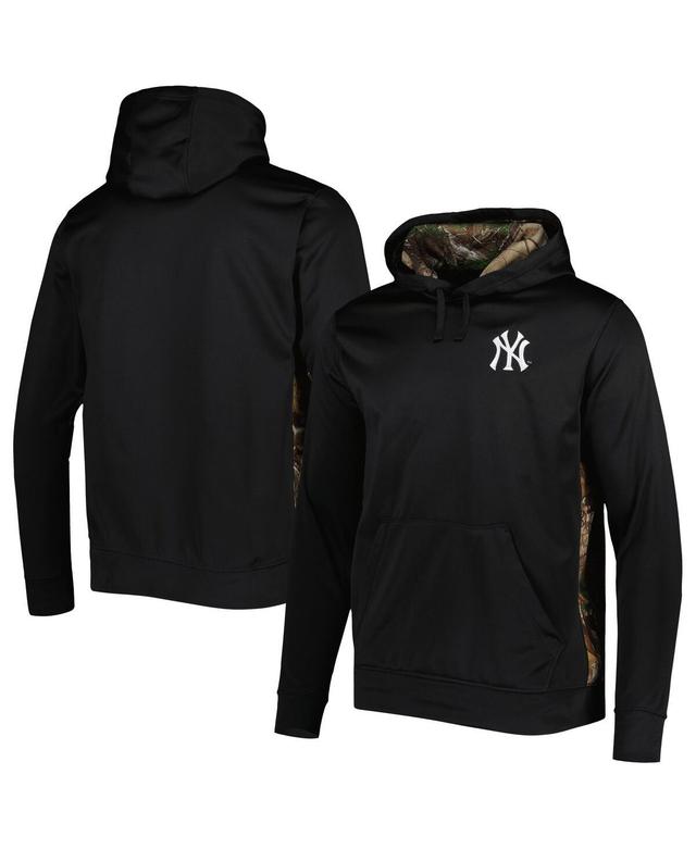 Mens Dunbrooke /Camo New York Yankees Ranger Pullover Hoodie Product Image