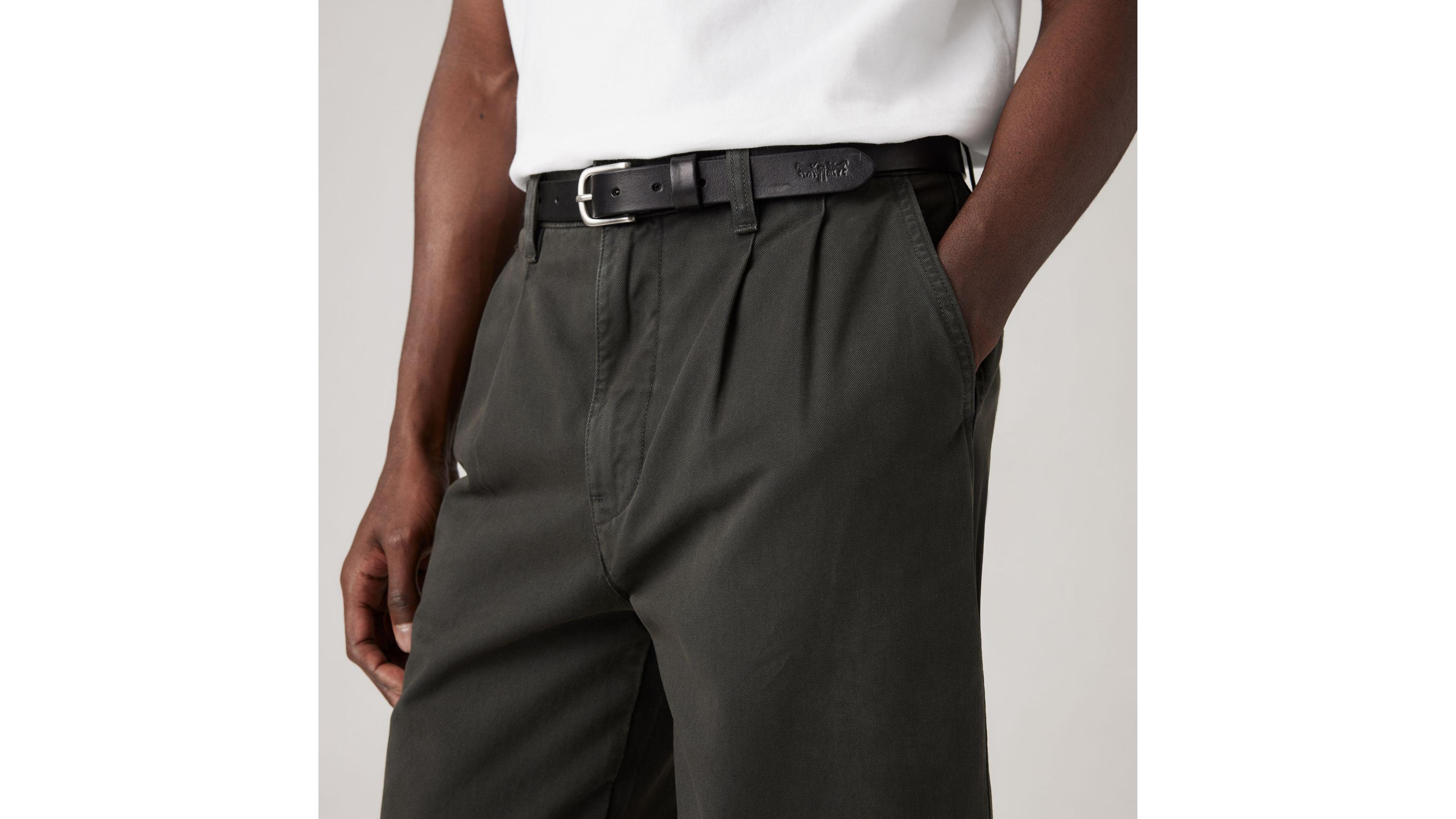 Levi's® XX Chino Loose Straight Pleated Men's Pants Product Image