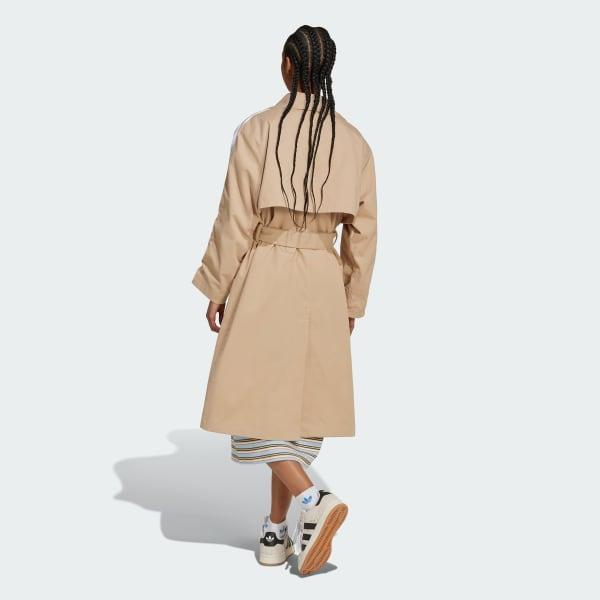 Adicolor Trench Coat Twill Product Image