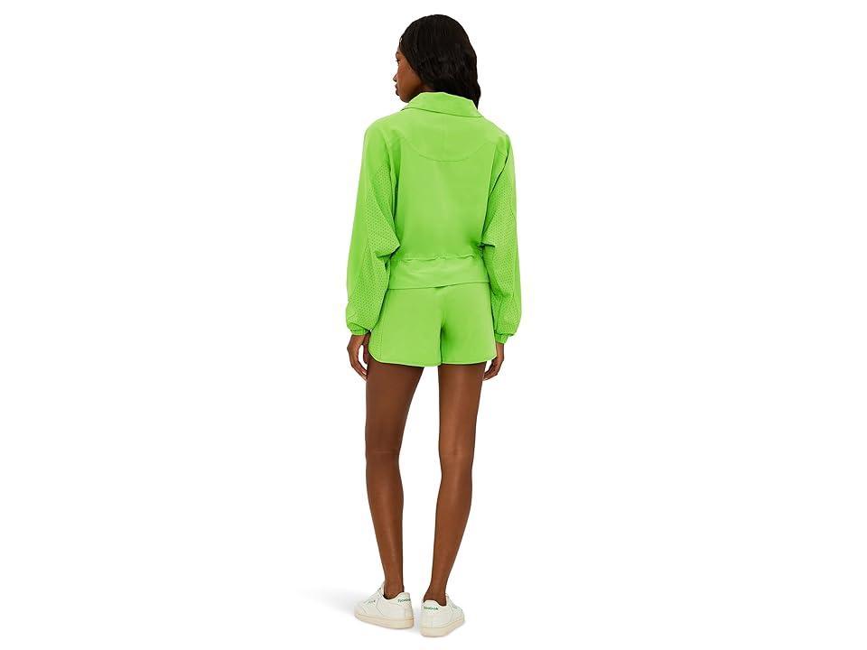 Beach Riot Casen Jacket (Palm Garden ) Women's Jacket Product Image