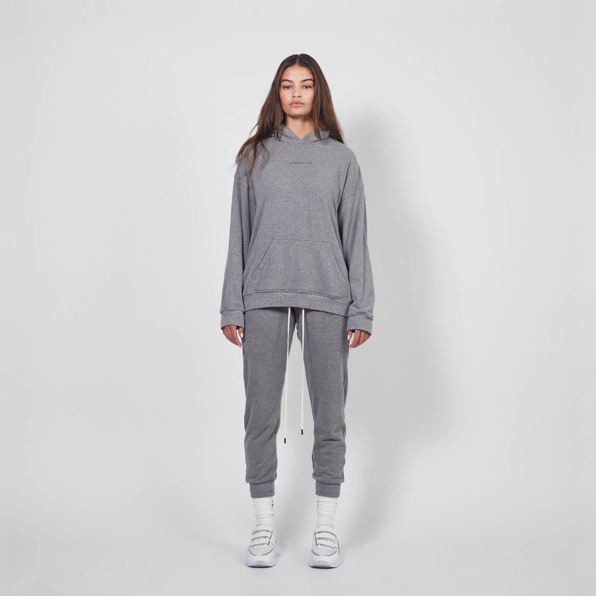 loop terry roaming sweatpants / heather grey Product Image