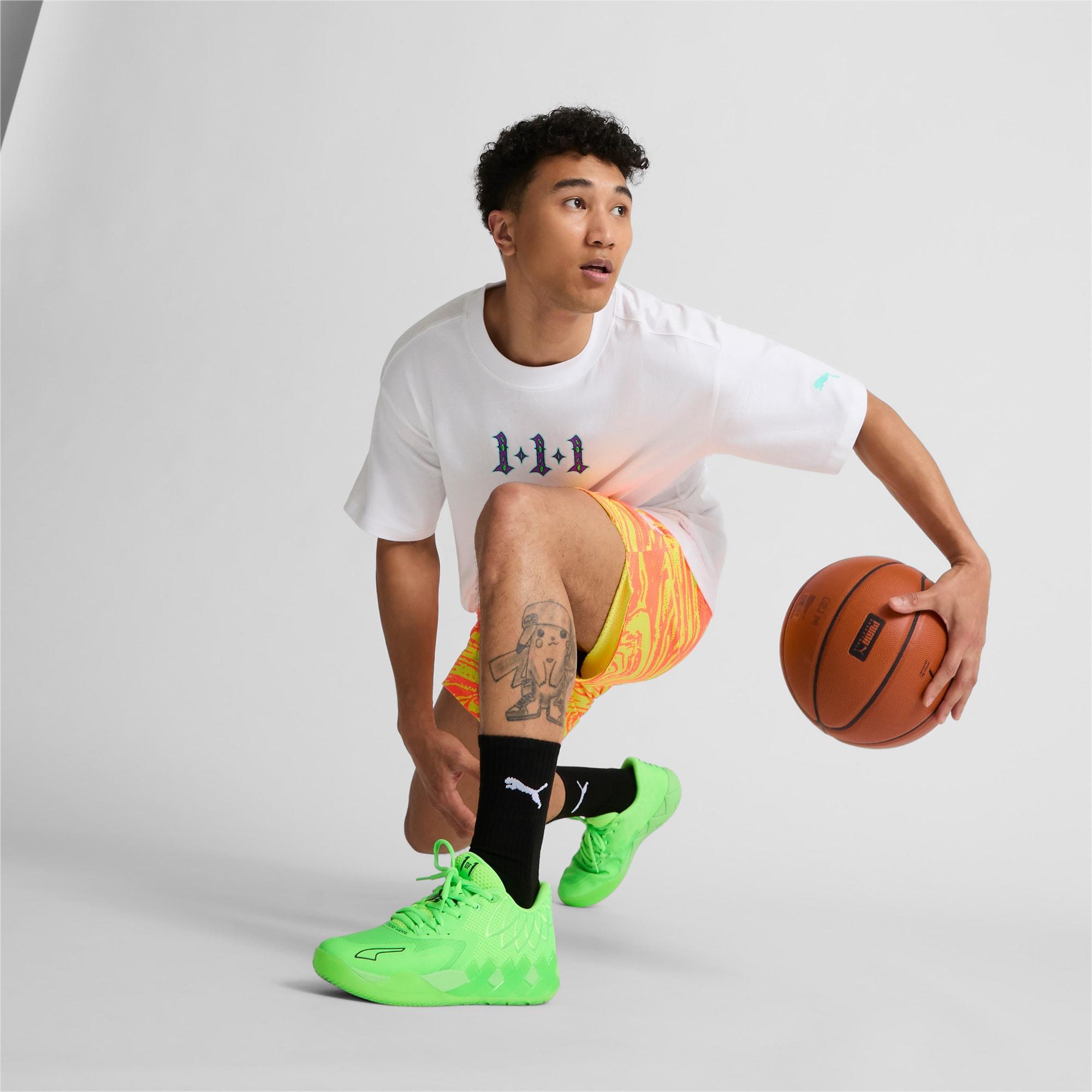 PUMA x LAMELO BALL MB.01 Lo Men's Basketball Shoes Product Image