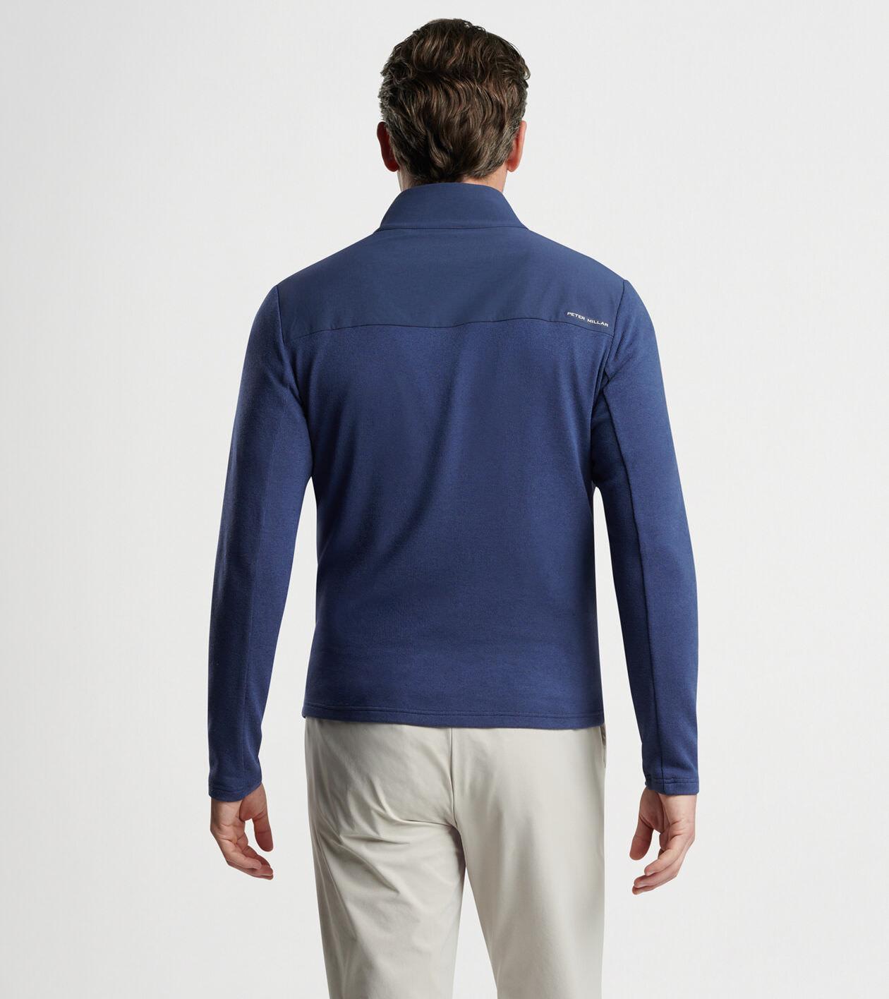 Solstice Performance Hybrid Full-Zip Cardigan Product Image