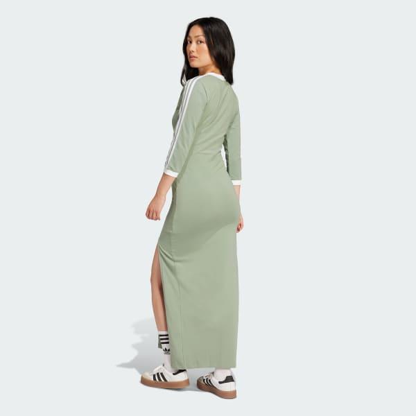 Adicolor Classics 3-Stripes Maxi Dress Product Image