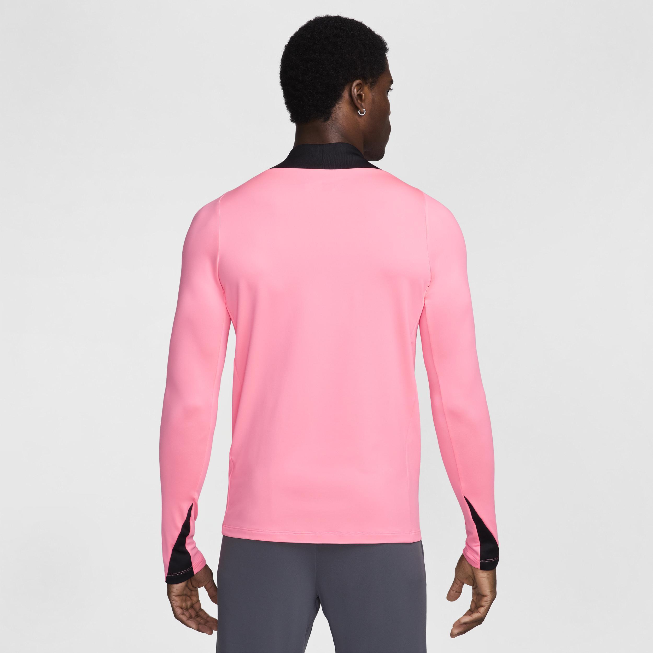 Nike Men's Strike Dri-FIT Soccer 1/2-Zip Drill Top Product Image