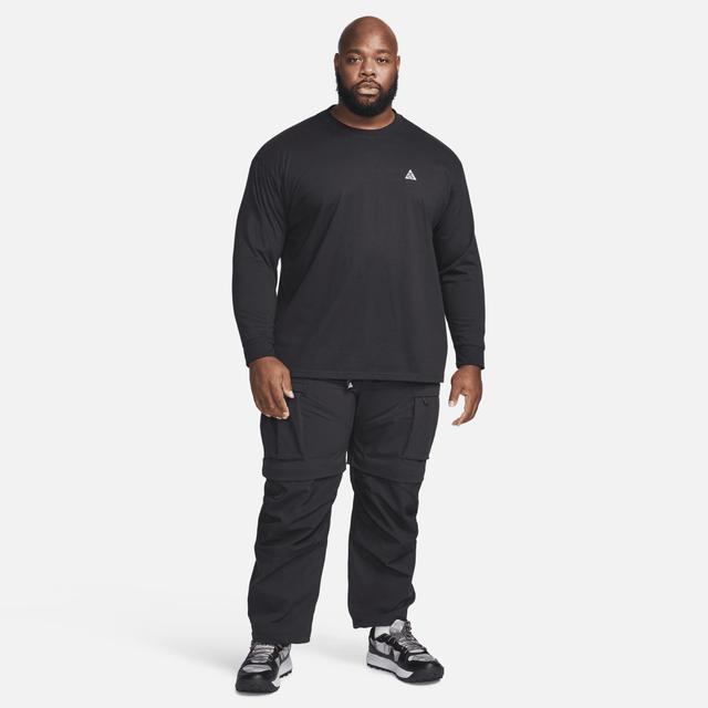 Men's Nike ACG Long-Sleeve T-Shirt Product Image