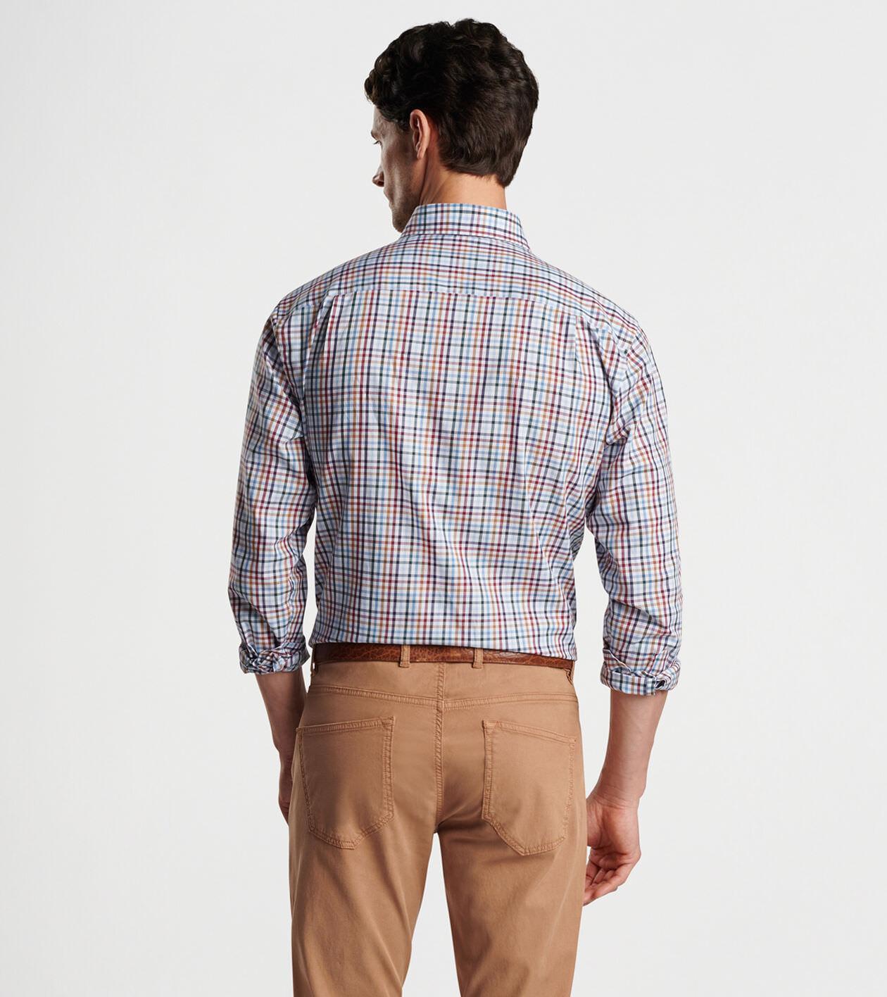 Brighton Cotton Sport Shirt Product Image