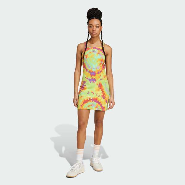 Tie-Dyed Dress Product Image