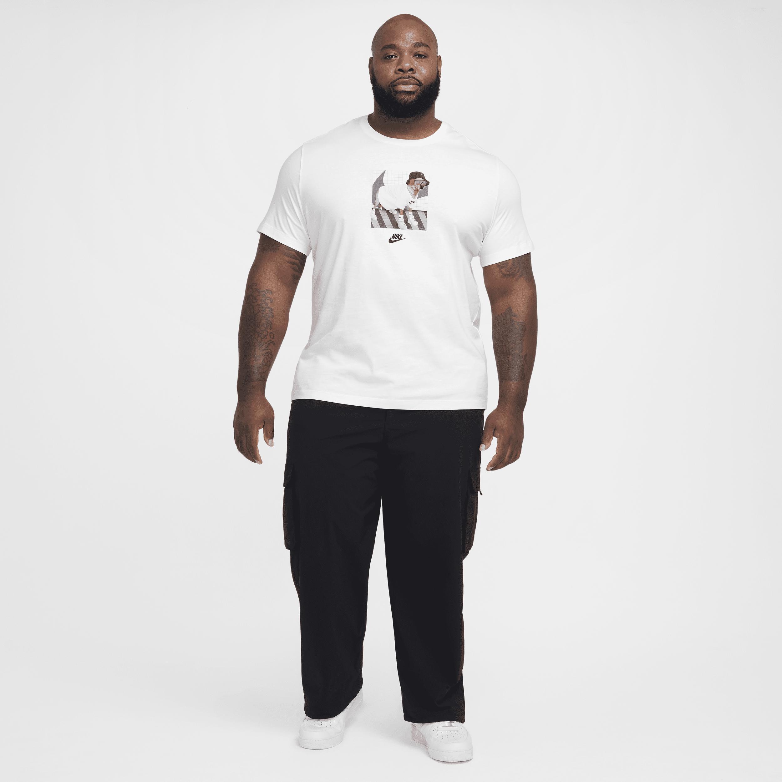 Men's Nike Sportswear T-Shirt Product Image