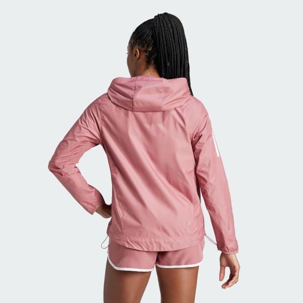 Own The Run Jacket Product Image