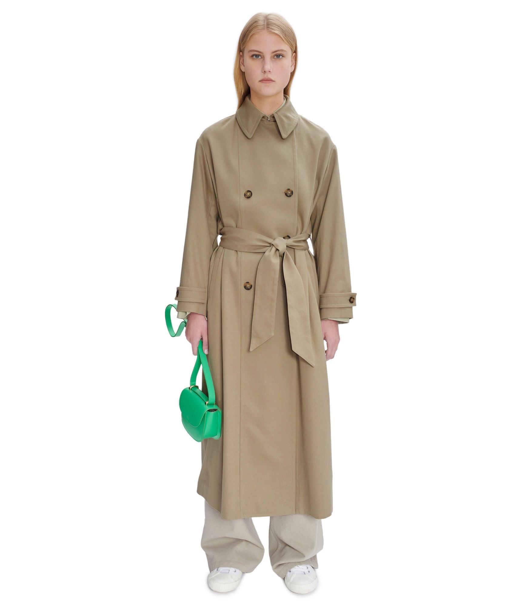 Louise trench coat Female Product Image