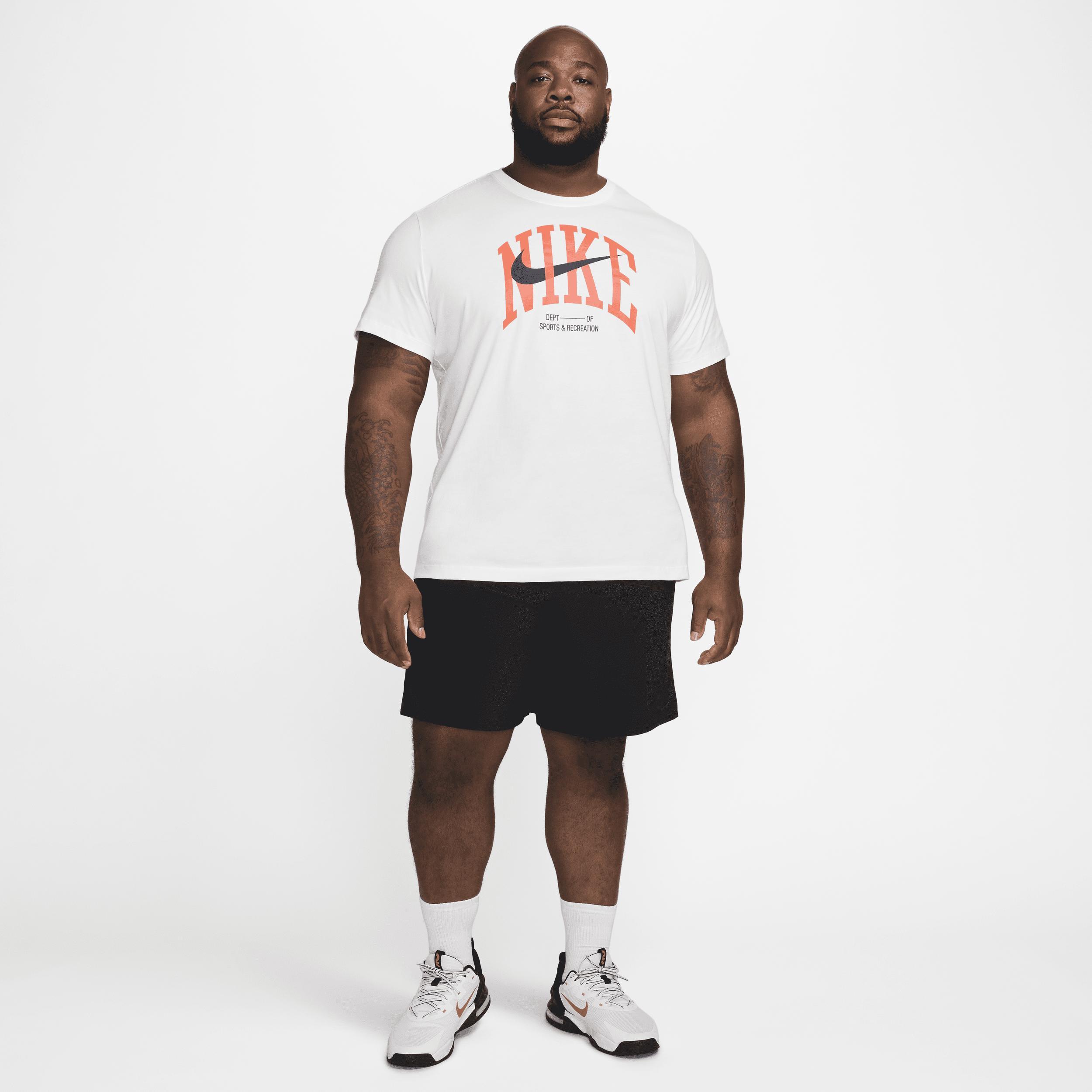 Nike Men's Fitness T-Shirt Product Image