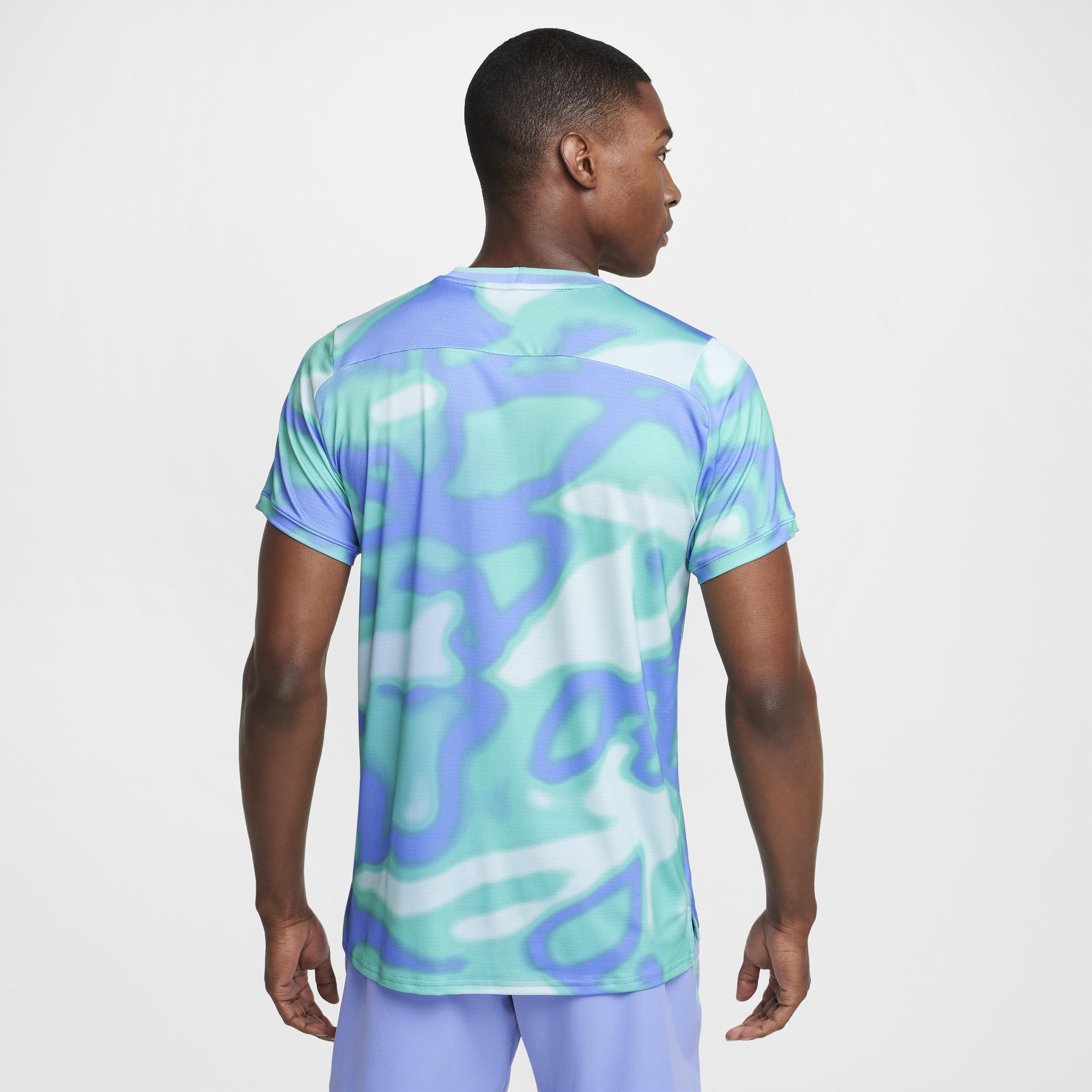 Nike Mens Court Advantage Dri-FIT Tennis Top Product Image