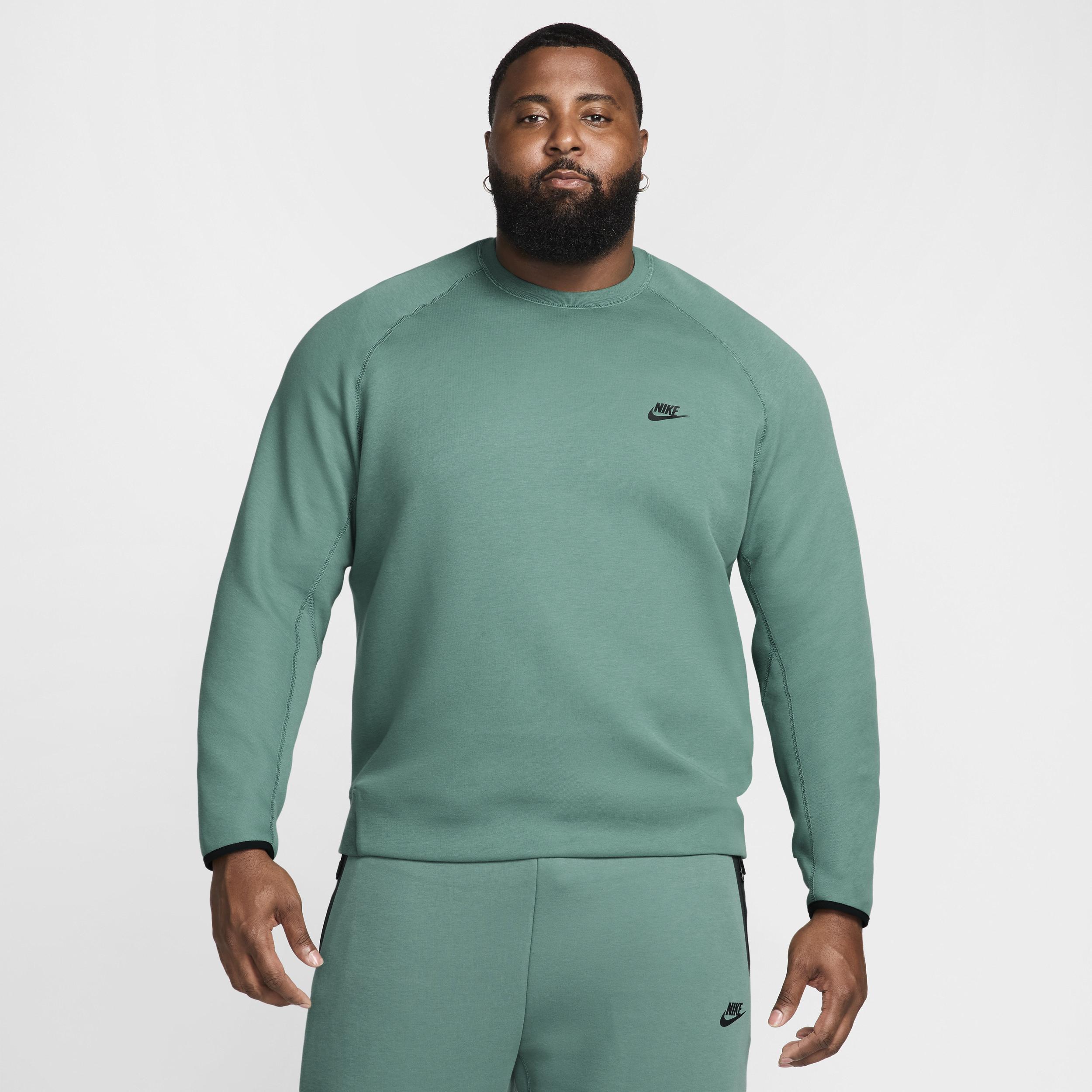 Mens Nike Sportswear Tech Fleece Crew Product Image