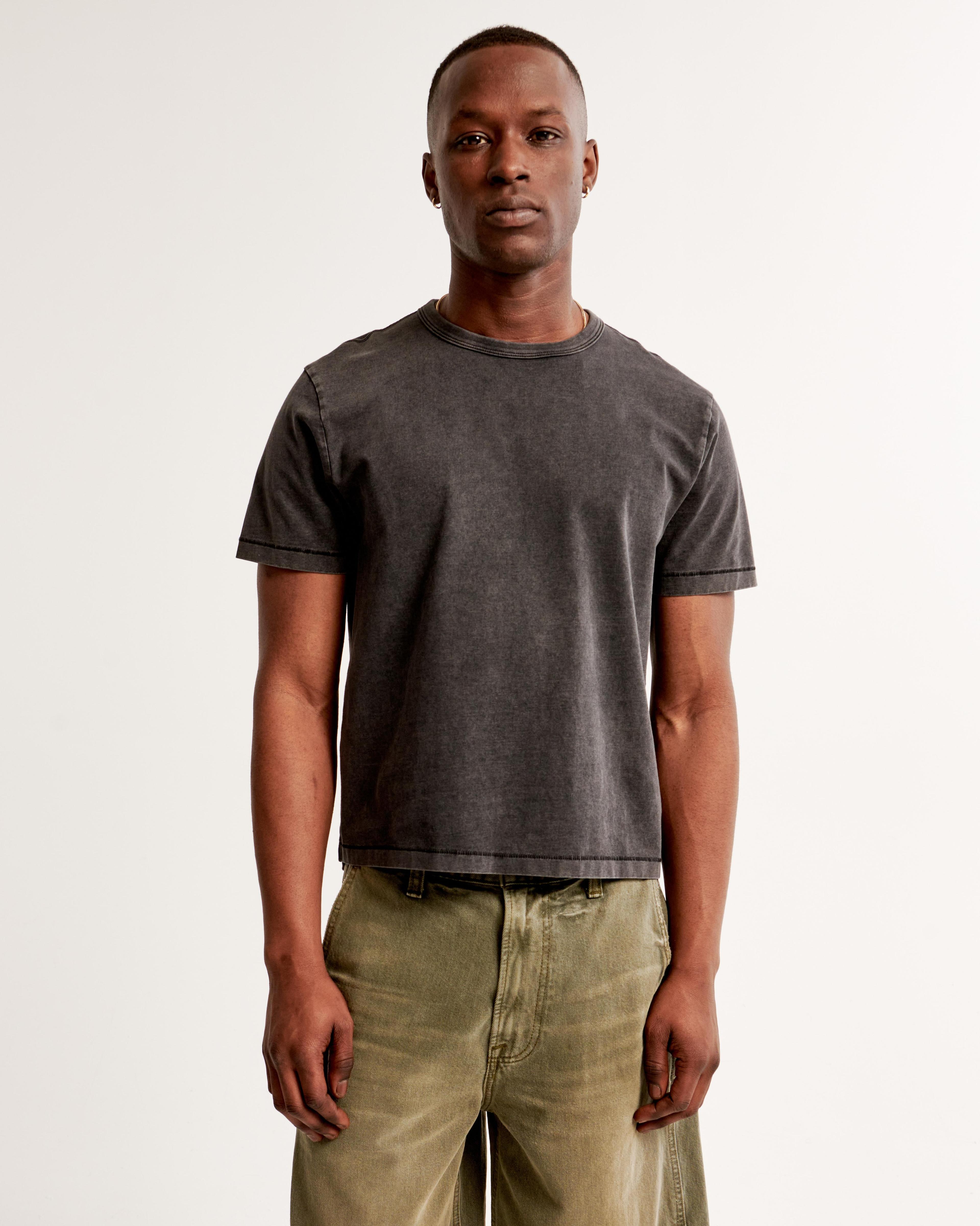 Shrunken Tee Product Image