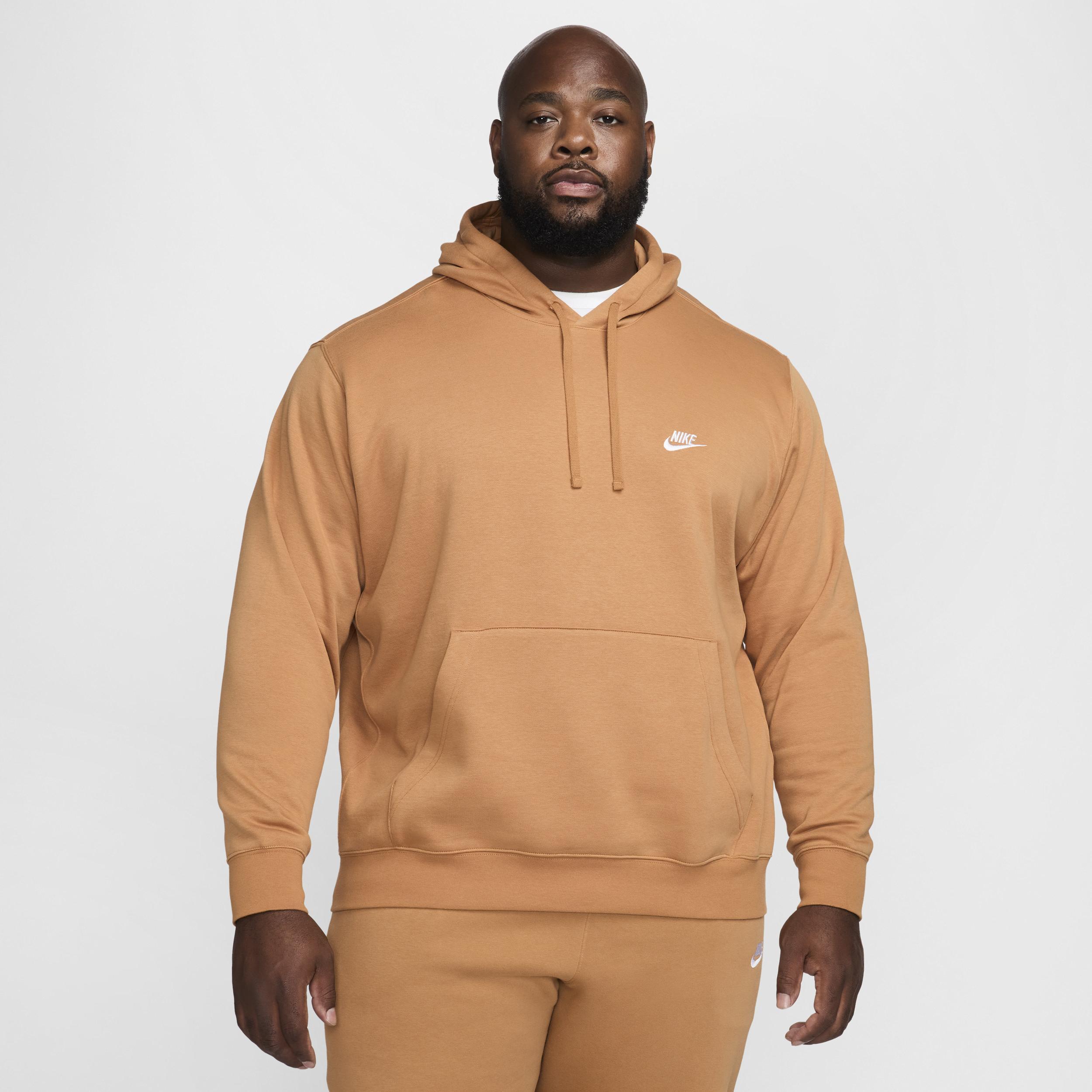 Mens Nike Sportswear Club Fleece Pullover Hoodie Product Image