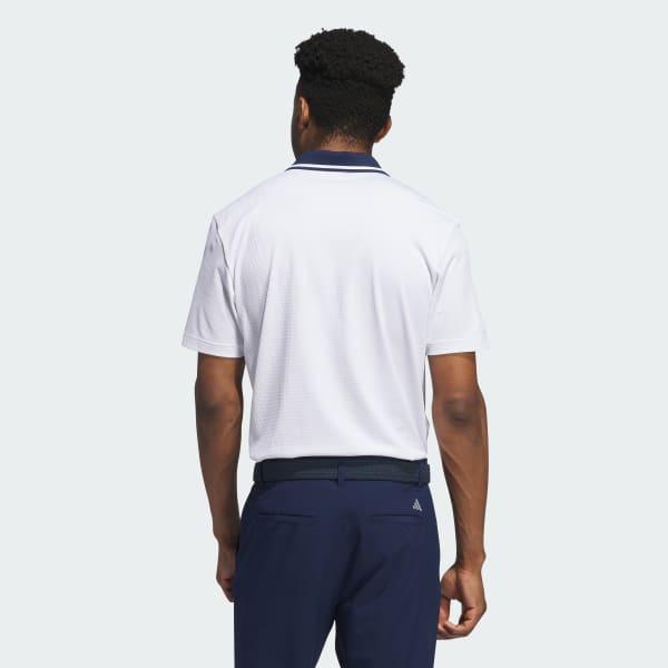 Ultimate365 Tour Twistknit Polo Shirt Product Image