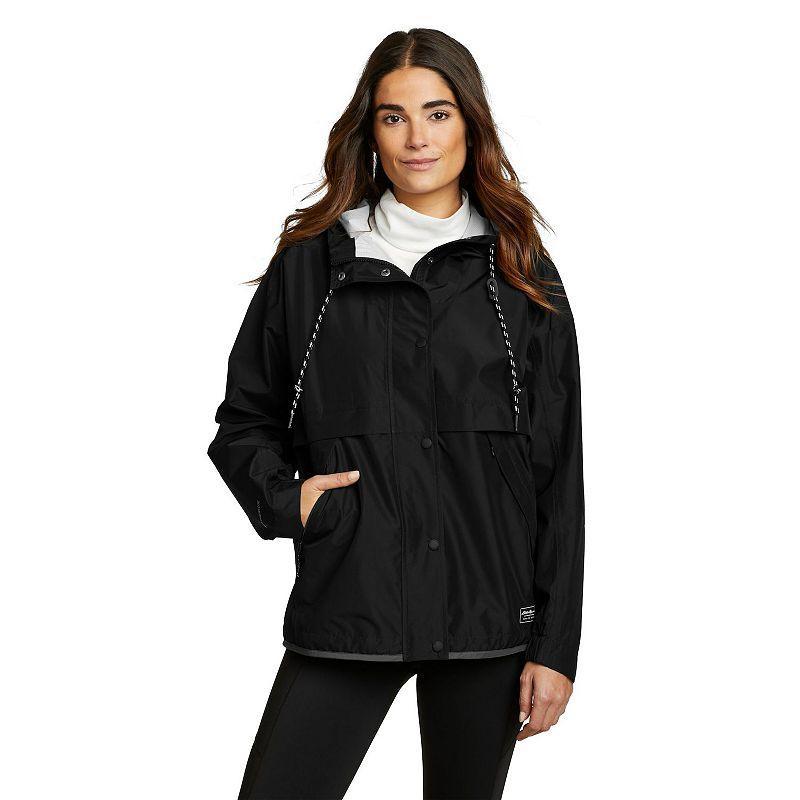 Womens Eddie Bauer RainPac Jacket Product Image