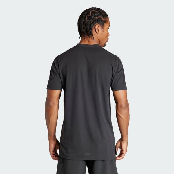 Designed for Training Workout Tee Product Image