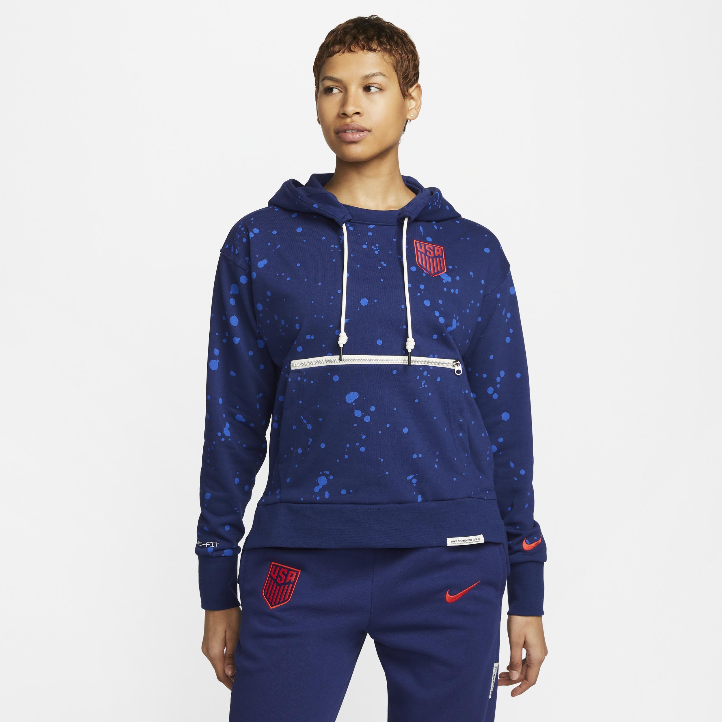 U.S. Standard Issue Nike Women's Dri-FIT Pullover Hoodie Product Image